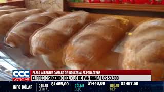 PABLO ALBERTUS CÁMARA DE INDUSTRIALES PANADEROS