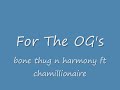 For The OG\