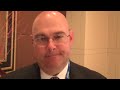 National Small Business Week : SCORE CEO Ken Yancey