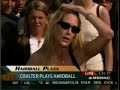 elizabeth edwards calls in to hardball to talk to ann coulter