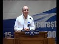 Cozmin Gu?? ?i Traian B?sescu s-au ?icanat reciproc la Congr