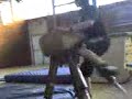 Robert Smacks His Baws Off Horse