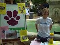 Fiesta Anual de SOS Animal en Puerto Portals Sept 2009