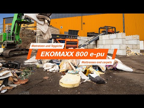 EKOMAXX 800E-PU