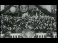 In the early 1930's Franklin Dealano Roosevelt was elected as the 32nd President of the United States. This is his first inaugural speech, otherwise known as the 