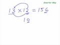 maths trick
