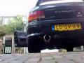 Impreza 1.8GL Non turbo with 2,5 SRS Catback