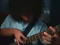 Metropolis - Bass Solo