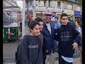 a tous, 

j'ai eu la chance de r�aliser ce documentaire portrait tv de 52 mn pour france 5 sur notre michou national en 2004 et 2005. voici la bande annonce..
(vos remarques et questions sur ce film sont les bienvenues). 

michou est devenu un ami passionnant qui m'a accord� sa confiance et s'est rendu disponible pour ce tournage long et difficile, tous comme ses amis et ses artistes du cabaret. erwan toularastel, son ami, m'a beaucoup aid� pour y parvenir. 

en 52 minutes on y d�couvre la vie et le parcours hors norme de ce gar�on entreprenant d'amiens, qui, parti de rien, est devenu une institution fran�aise aim�e de tous. toujours �mouvant, sinc�re, positif, pragmatique, g�n�reux et courageux, michou donne l'envie d'avancer, m�me dans les moments difficiles de la vie. 
