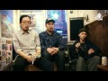 福岡の親富孝通りに店舗を構えるレコード・CDショップの「DARAHAbeats」による親富孝通りや各地で活動するアーティスト達へインタビューを行うプログラム!!!! 第3弾は2012年4月18日2nd ALBUM「PRECARIOUS DAYS」をリリースしたSMOKIN EKS TENSIONの3人(KUWAMAN DA ORGASMUS、CHAF aka ONE LOOP DIGGA、DJ HARADA)に2nd ALBUMと12inchのリリースまでの経緯や制作秘話や使用機材、マスタリングについてのかなり興味深い話などを奥深く話してもらったDARAHAbeatsによる独占インタビュー第3弾です!! SMOKIN EKS TENSION「 PRECARIOUS DAYS 」 darahabeats.com DARAHAbeats darahabeats.com interview：SMOKIN EKS TENSION (KUWAMAN DA ORGASMUS、CHAF aka ONE LOOP DIGGA、DJ HARADA) interviewer：DARAHAbeats (DJ KOHEI) direction：DRAWORKS