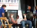 Mark 455 bench raw at 230 lb bodyweight