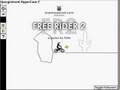 free rider 2 maps