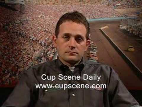 NASCAR In Mexico: Scott Wimmer