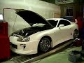 JZA80 Supra Dyno Pull 605RwHp!