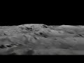 Simulation lets users fly over the Moon\ Simulation lets users fly over the Moon\