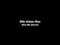 Adam Hsu--Kun Wu Sword
