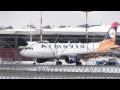 Armavia Արմավիա A320 Газпром Як-42 посадка взлет landing takeoff UUWW