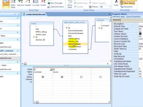 how to eliminate duplicates in ms access query