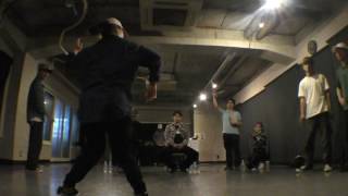 アブサン vs SUNArish (Suna & Irish) – HiJump!!vol.22 POP DANCE BATTLE BEST16