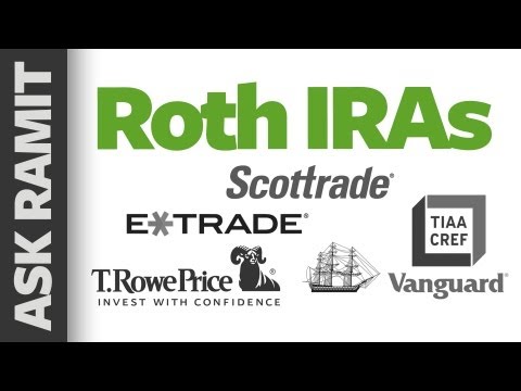 how to decide where to open an ira