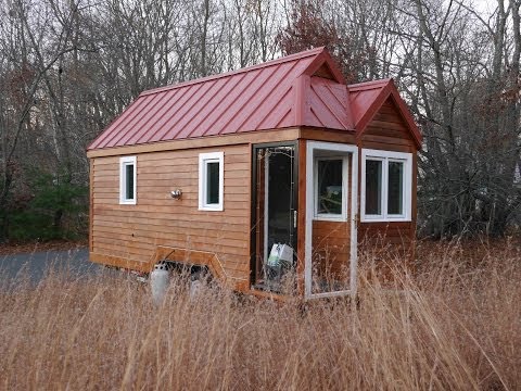 small home - Check out Deek's Book on Shelter and Cabin Concepts HERE... http://www.amazon.com/Humble-Simple-C... Derek