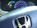 Honda FCX on Highway