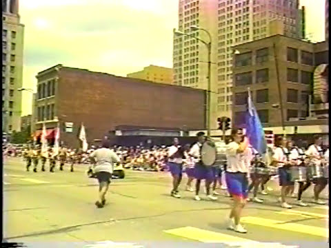 World Wide Magazine - Full Episode from '92: Gay Parade and VP Parade