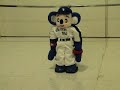 ロボット ドアラくんのダンス披露！