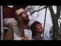 Monty Python and the Holy Grail-French Taunt Pt. 1
