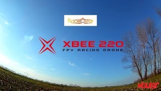 Testing Dshot300 on new frame XBee XB-X MK2 - Racerstar RS30Ax4 - Revo - BLHeli_S