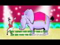 Nellie The Elephant Sing-a-long