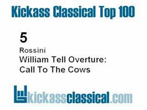 Kickass Classical Top 10 Kickass Classical Top 10