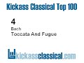 Classical Music Most Popular Top 100 (1-10)