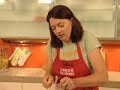 Rezept Blätterteigecken mit Quark Rezept Blätterteigecken mit Quark