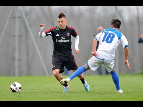 Milan - Buon allenamento per il Milan in vista della sfida di campionato contro il Napoli. I rossoneri hanno vinto 13-1 contro la Virtus Pavullese. Quattro gol per E...