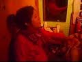 doctora constaza pollo en gato enjaulao