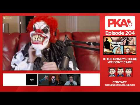 PKA 204 The Halloween Edition