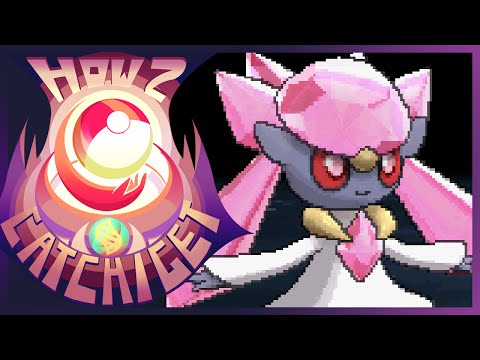 how to get diancie