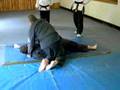 Sensei Ed Duga Seidokan Iai Waza