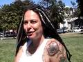 Suicide and Art - Interview with Poet Daphne Gottlieb