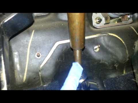 Mazda 6 steering noise fix