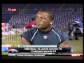 ESPN Broncos Chargers Postgame Interview With  Eddie Royal