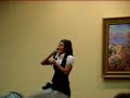EyeCon Sandy McCoy Q&A video 2 EyeCon Sandy McCoy Q&A video 2