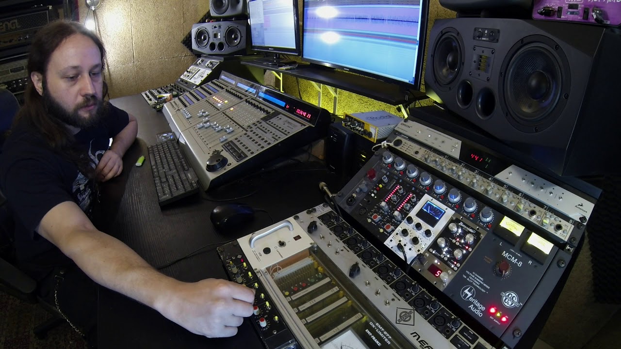 Mixing session of Engine Driven Cultivators