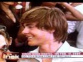 Zac in Footloose? Maybe.