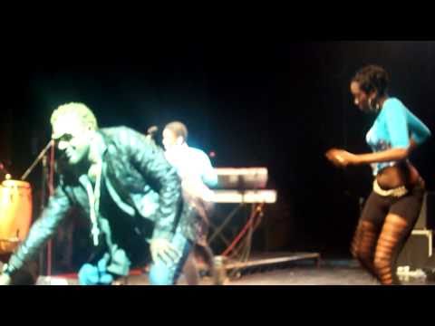 AWILO LONGOBA in London (Tuku,Ringo,Awilo Show 2010)
