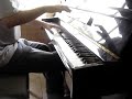 Valse Chopin au piano