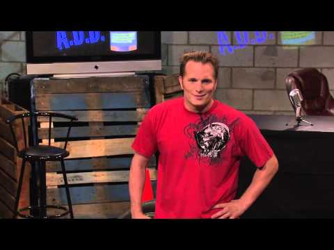 Adam Hunter's ADD: Opening Monologue