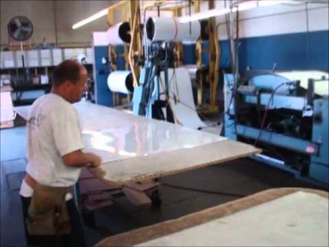 how to repair rv skin