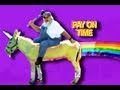 DING! TRASHICORN (Heavy Hill Commercial)